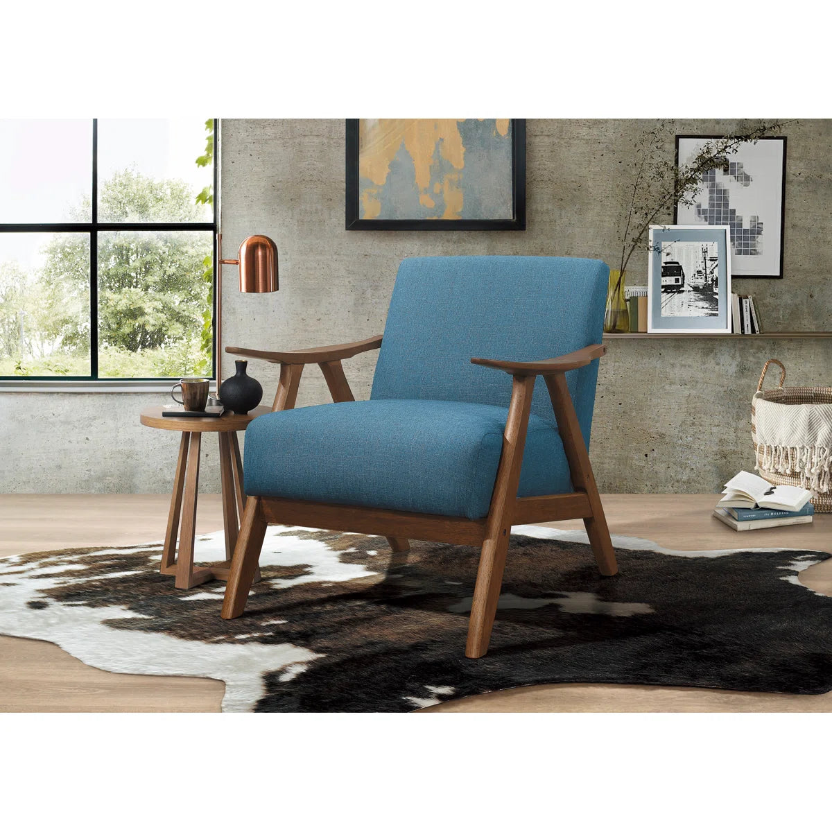 Hofstetter Upholstered Armchair