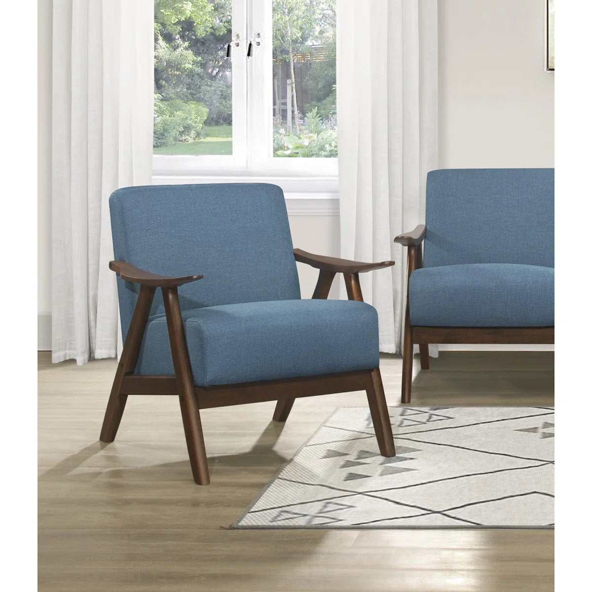 Hofstetter Upholstered Armchair