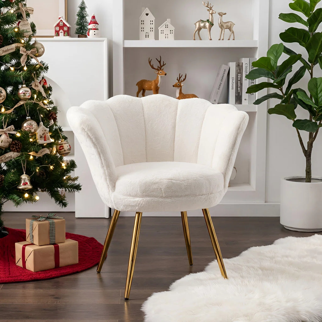 Dorval Upholstered Armchair