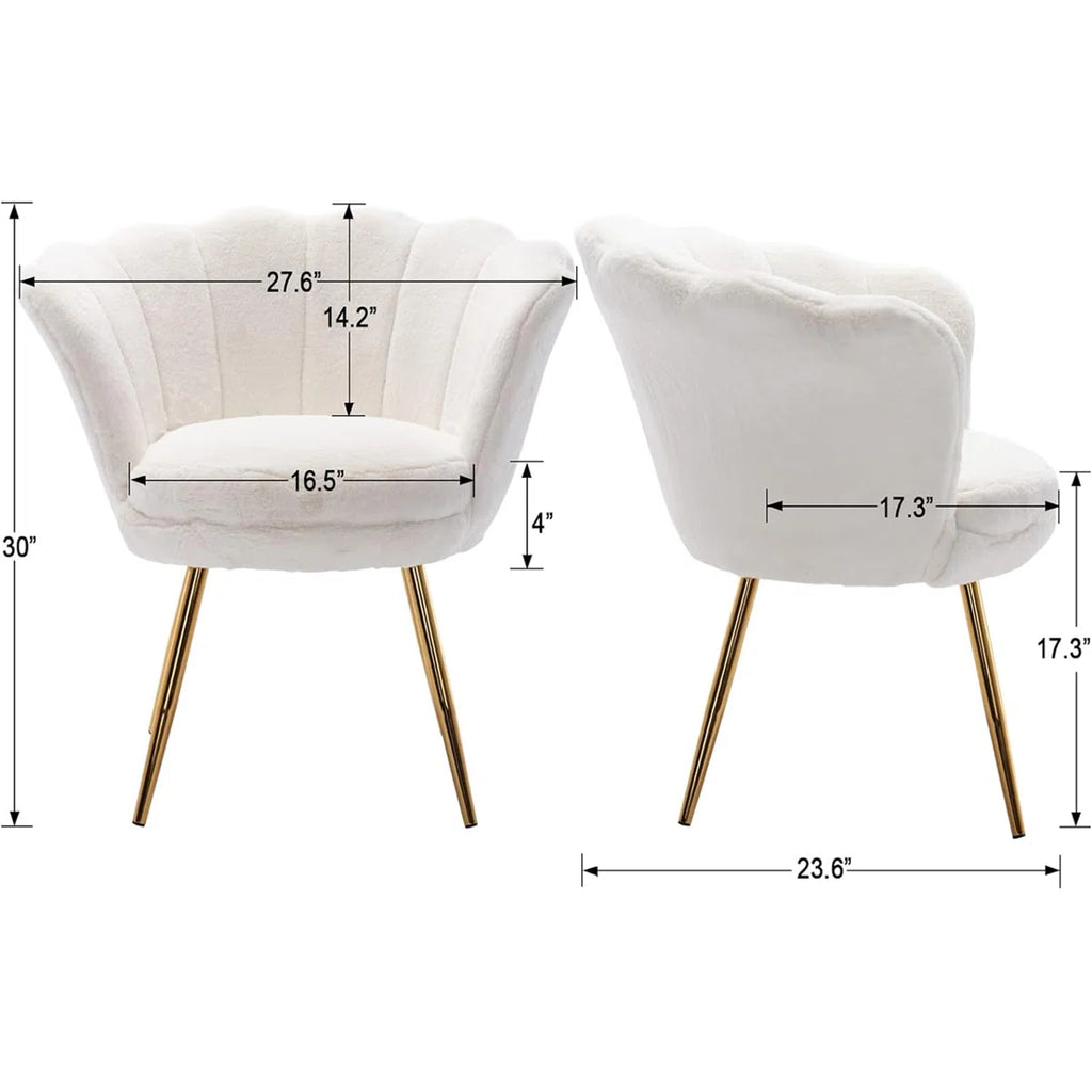 Dorval Upholstered Armchair