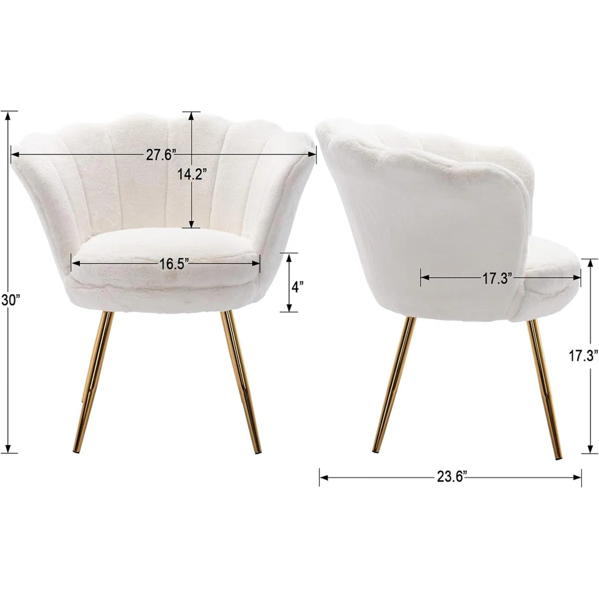 Dorval Upholstered Armchair