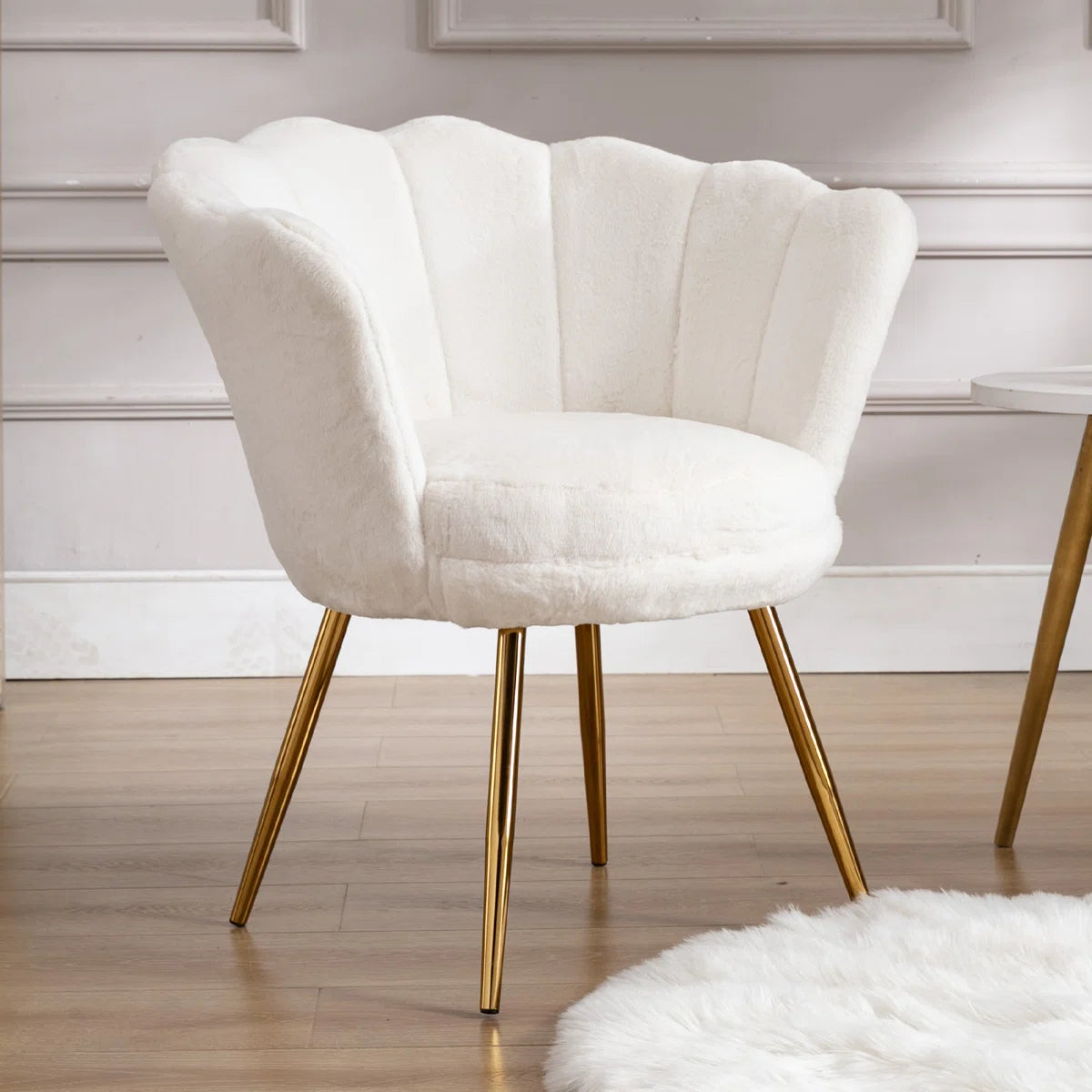 Dorval Upholstered Armchair