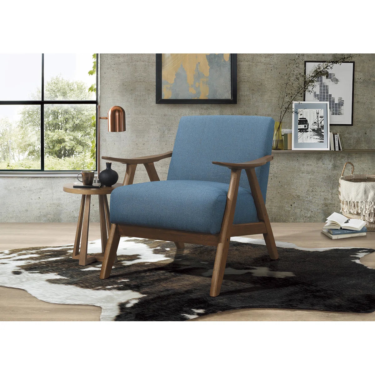 Hofstetter Upholstered Armchair